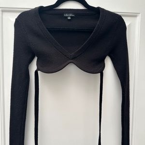 For Love & Lemons Edith Sweater